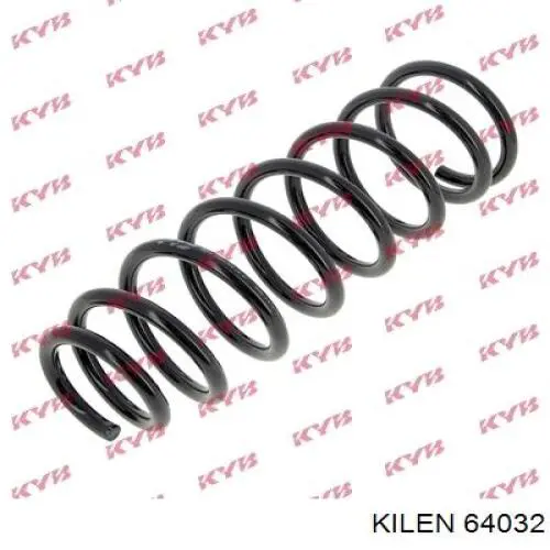 Пружина задня Kilen 64032 ціна, від 21.54 USD