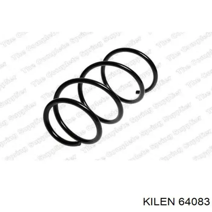 4823105460 Toyota Пружина підвіски задня