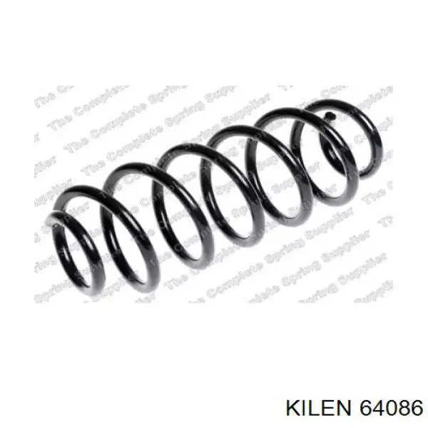 Пружина задня Kilen 64086 ціна, від 42.90 USD