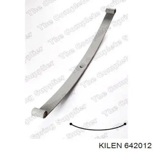 Ресори додаткові Kilen 642012 ціна, від 178.84 USD