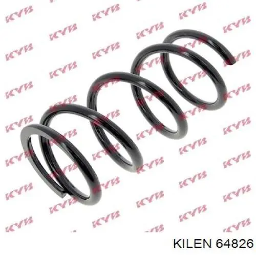 Пружина задня Kilen 64826 ціна, від 29.07 USD