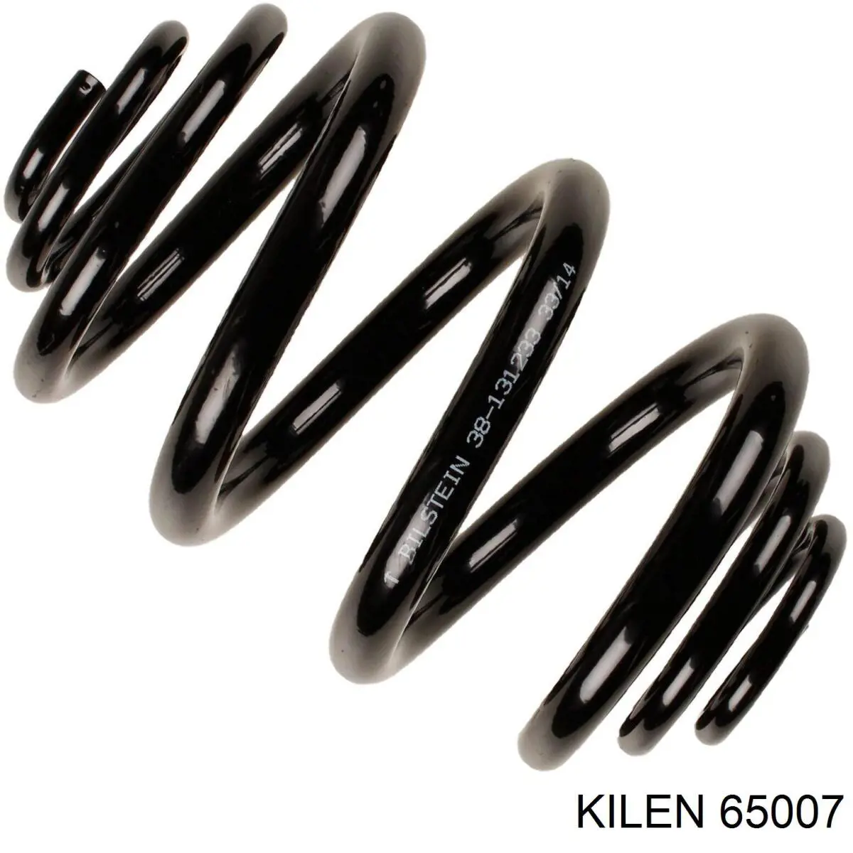 Пружина задня Kilen 65007 ціна, від 39.07 USD