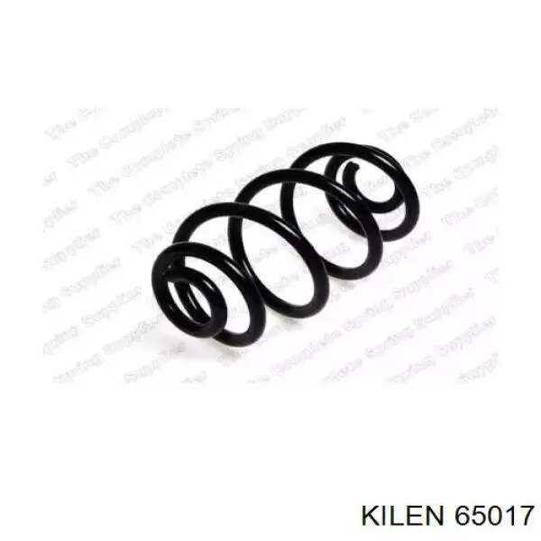 Пружина задня Kilen 65017 ціна, від 27.29 USD