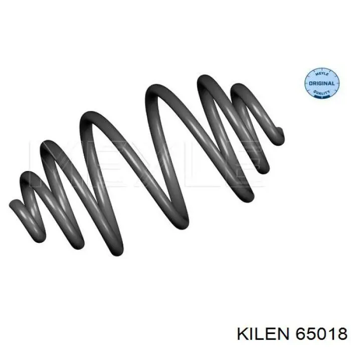 Пружина задня Kilen 65018 ціна, від 20.41 USD