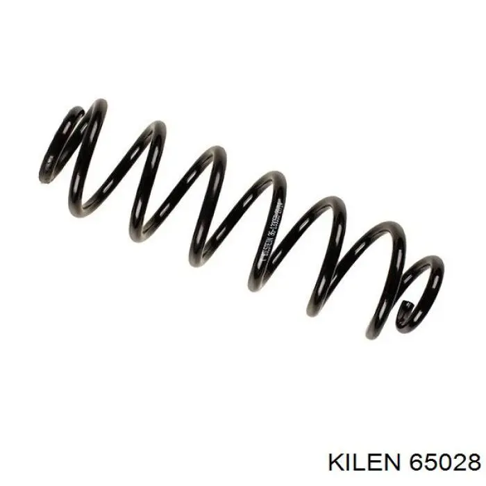 Задні пружини 65028 Kilen