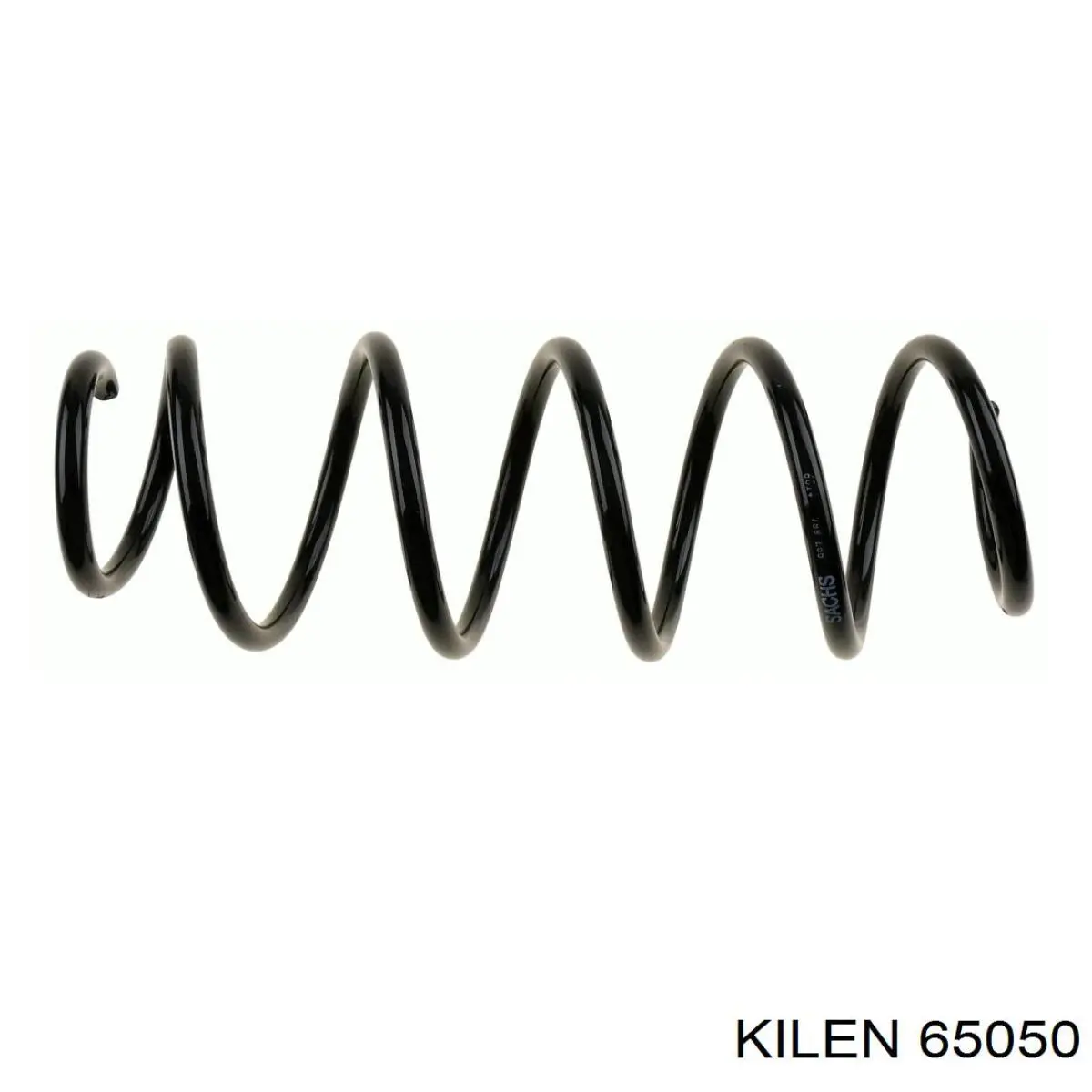Задні пружини 65050 Kilen