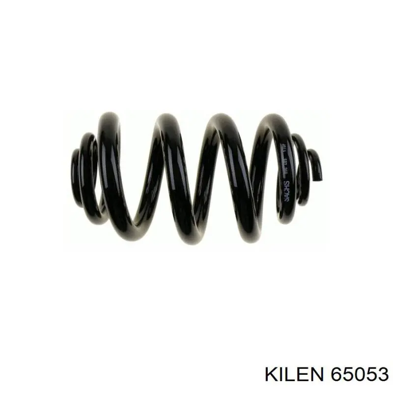 Пружина задня Kilen 65053 ціна, від 46.29 USD