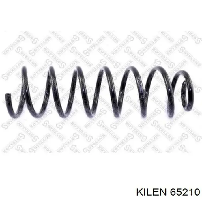 Пружина задня Kilen 65210 ціна, від 14.09 USD