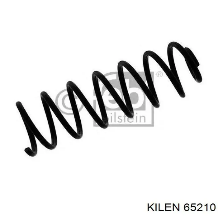 Купити 65210 Kilen Задні пружини