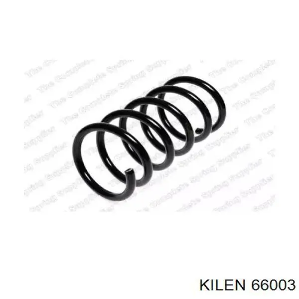 Задні пружини 66003 Kilen