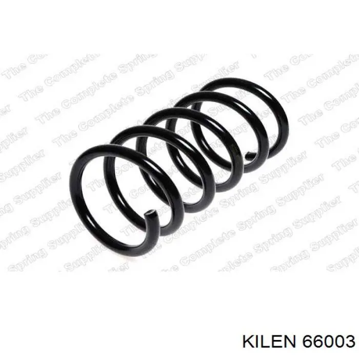 66003 Kilen Пружина підвіски задня
