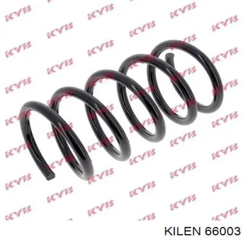 Пружина задня Kilen 66003 ціна, від 41.42 USD