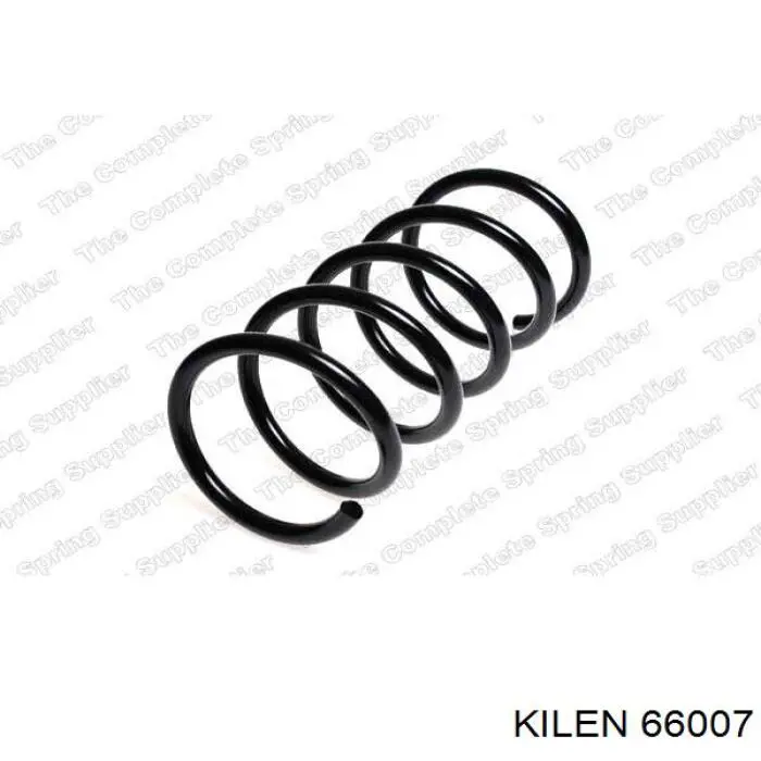 66007 Kilen Пружина підвіски задня