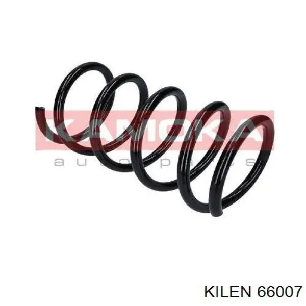 Пружина задня Kilen 66007 ціна, від 46.29 USD