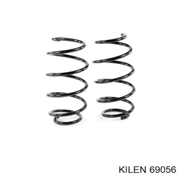 Пружина задня Kilen 69056 ціна, від 40.92 USD