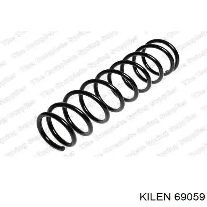 Пружина задня Kilen 69059 ціна, від 36.11 USD