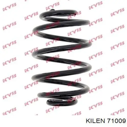 Задні пружини ZC6211X Japan Parts