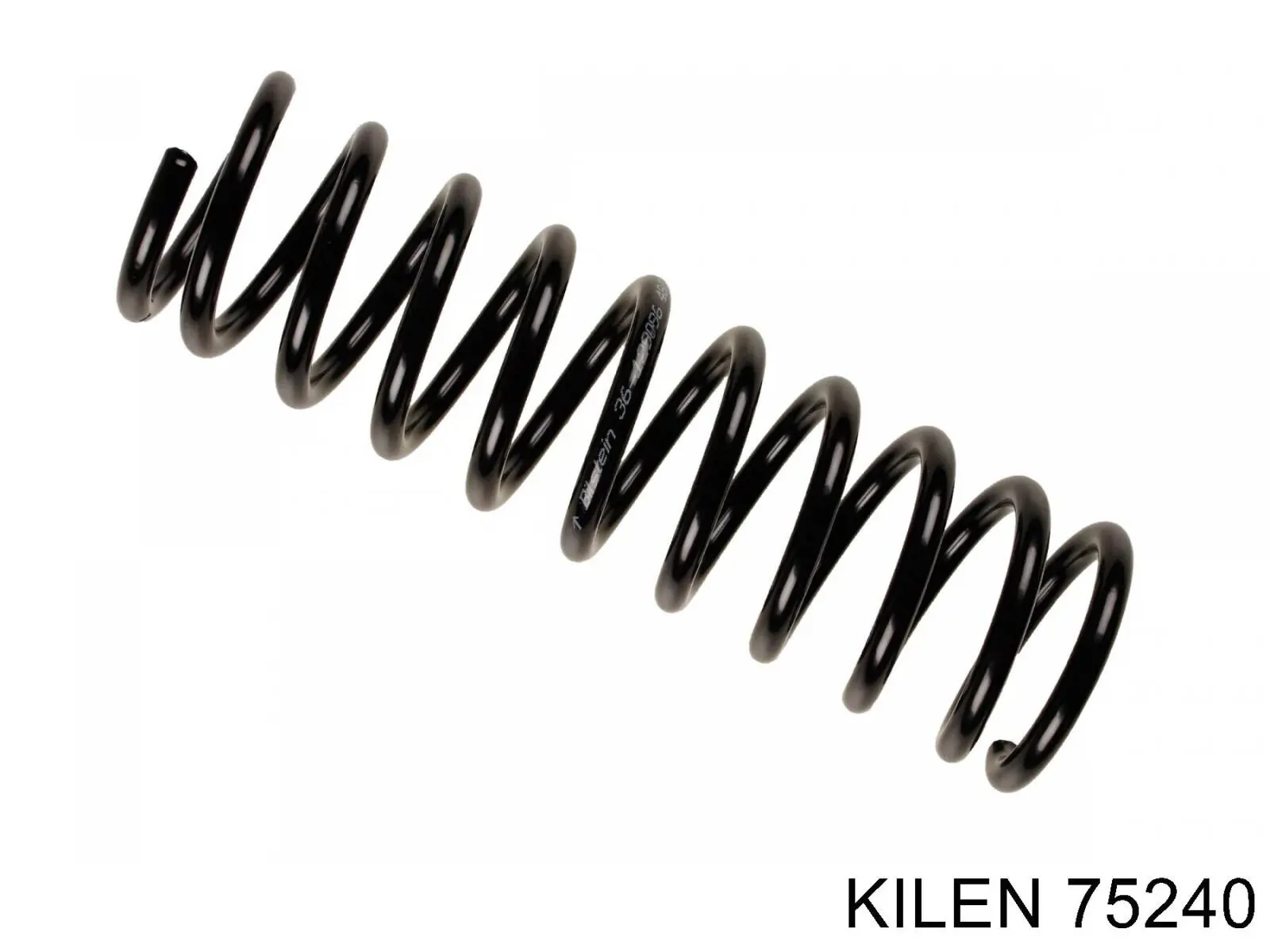 Пружина задня Kilen 75240 ціна, від 33.71 USD