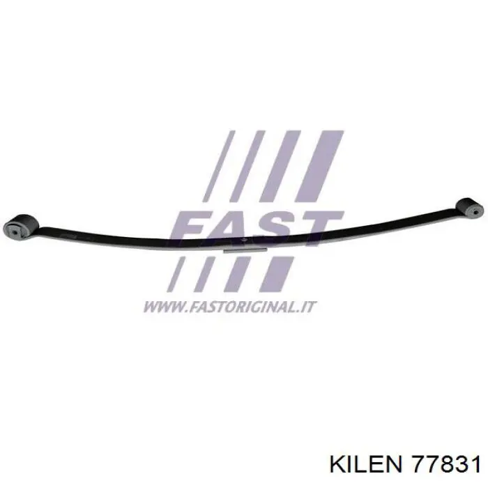 Купити 8765160005 Triscan Стремянка ресори (TRUCK)