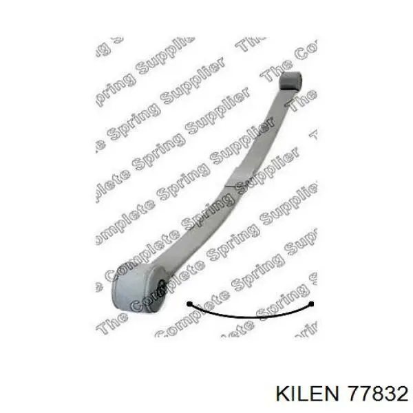 Стремянка ресори (TRUCK) Kilen 77832 ціна, від 11.93 USD