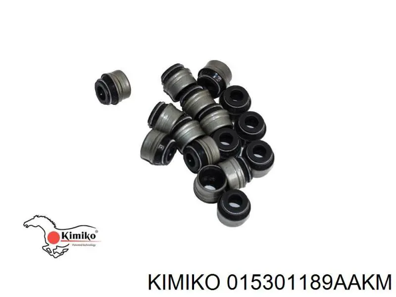 Сальник АКПП/КПП, вихідного/вторинного валу Hans Pries (Topran) 100086016