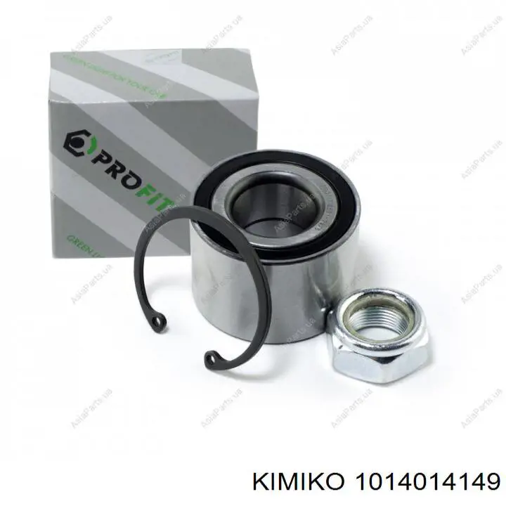  Підшипник задньої ступиці Geely CK 2