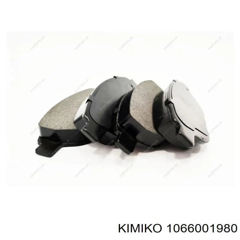 Паливний фільтр 1066001980 Kimiko