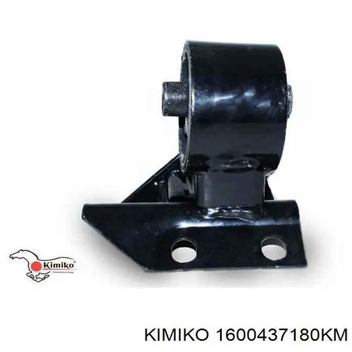 Подушка (опора) двигуна, задня Fitshi 1600437180 ціна, від 8.87 USD