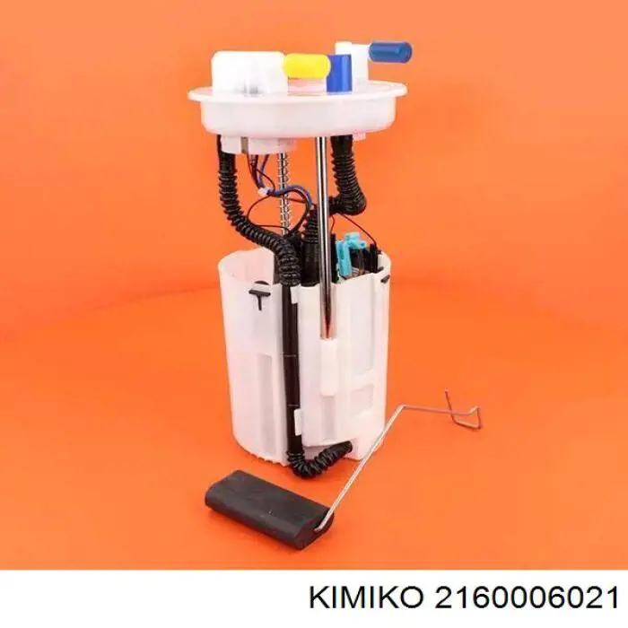 2160006021 Kimiko Диск зчеплення