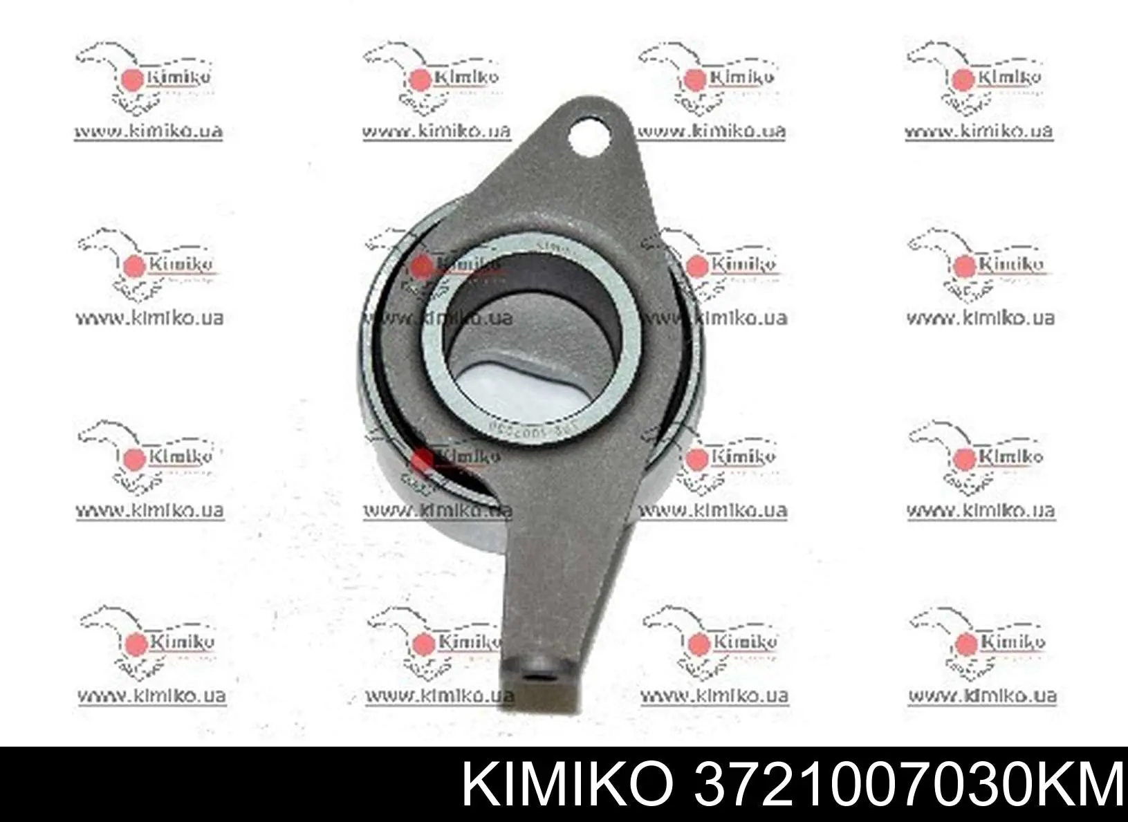 Ролик натяжителя ременя газорозподілу Kimiko 3721007030KM ціна, від 5.14 USD