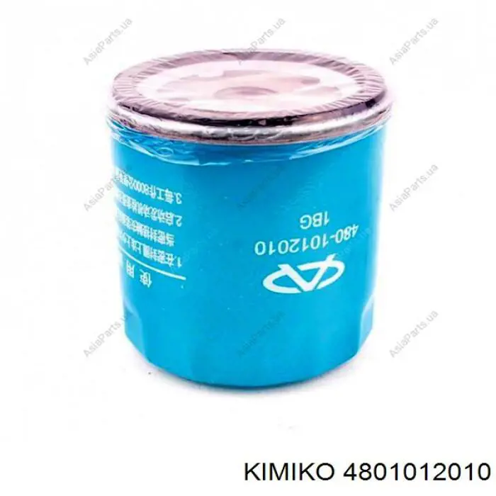 Масляний фільтр 4801012010 Kimiko