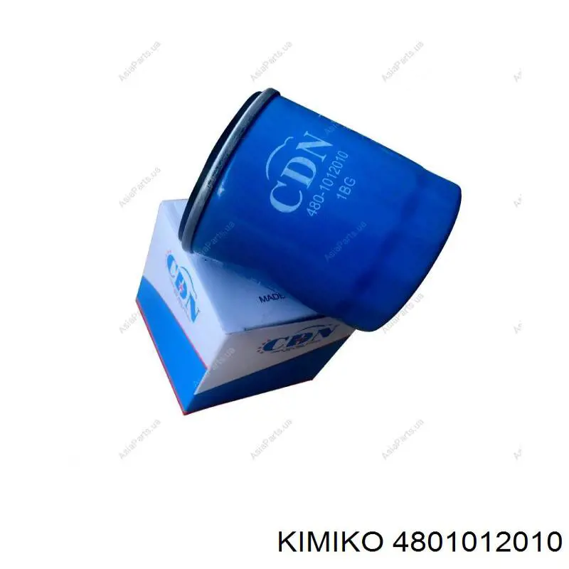 4801012010 Kimiko Фільтр масла