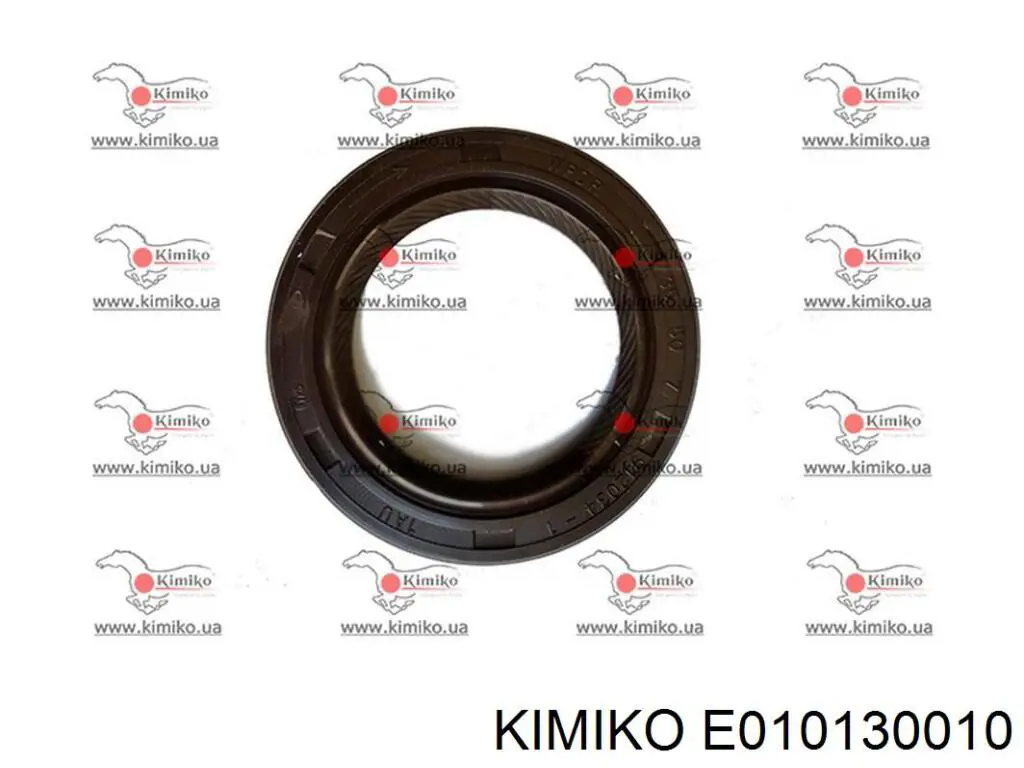 Сальник двигуна, распредвала InA-For E010130010INF ціна, від 0.52 USD
