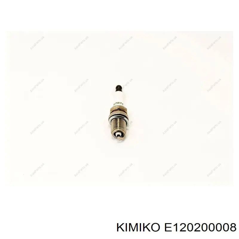 1016052126KM Kimiko дріт високовольтні, комплект