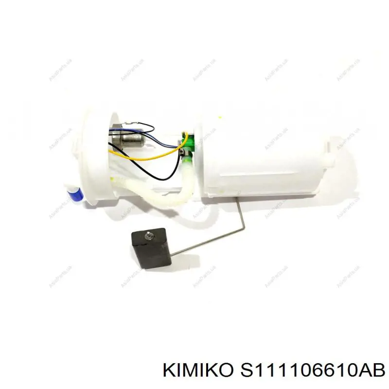 Паливний насос електричний, занурювальний Premium PR1037 ціна, від 46.24 USD