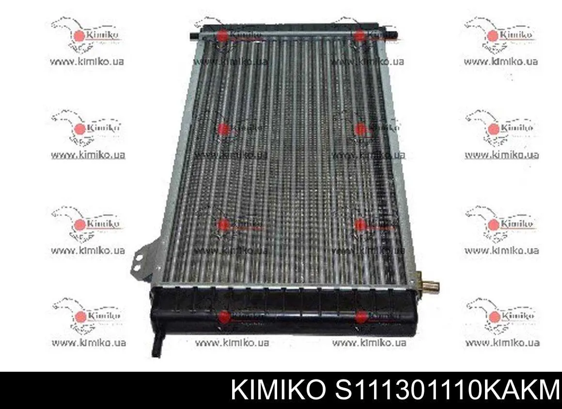 S111301110KAKM Kimiko радіатор охолодження двигуна