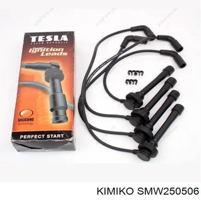 Дроти запалювання Kimiko SMW250506 ціна, від 7.97 USD
