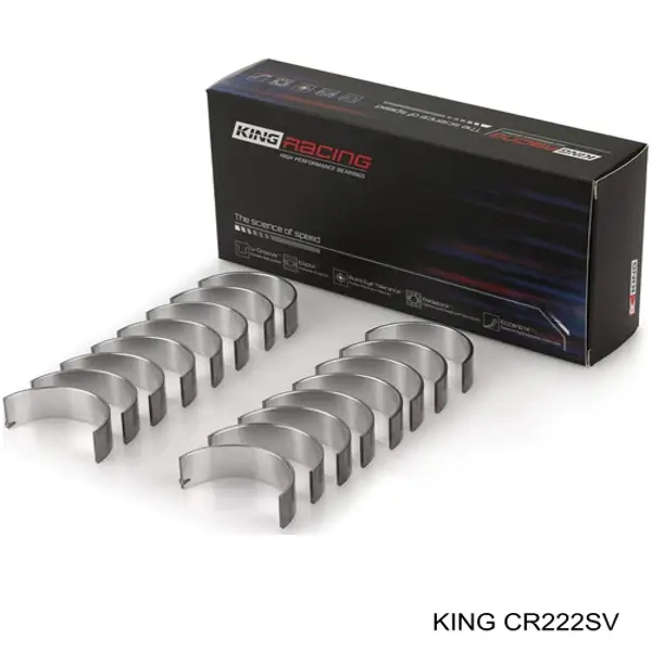CR222SV King Підшипник шатуна