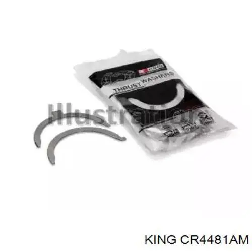  CR4481AM King