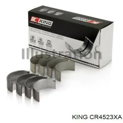 King CR4523XA ціна, від 27.93 USD
