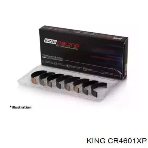 CR4601XP King 