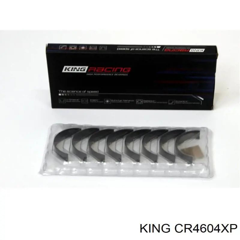  CR4604XP King