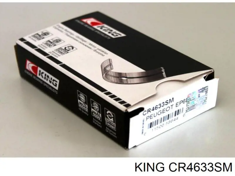 CR4633SM King Підшипник шатуна
