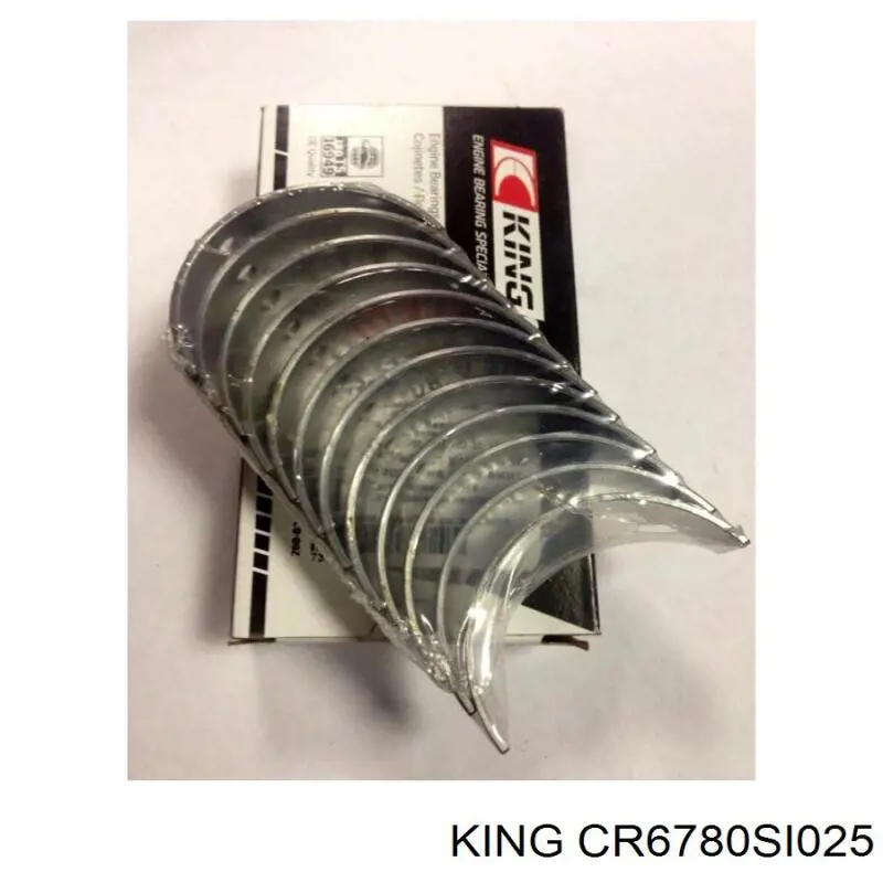 CR6780SI025 King 