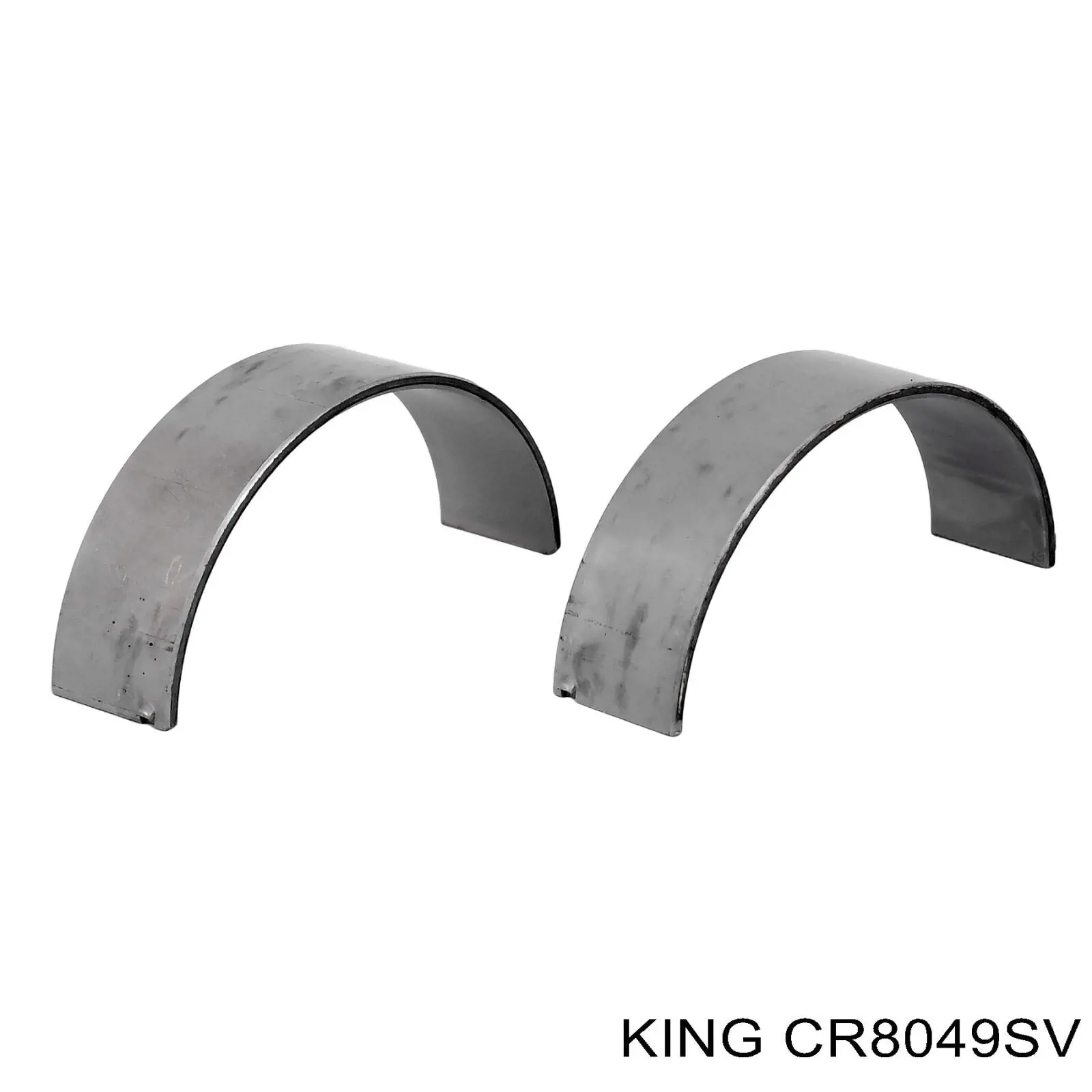 CR8049SV King Підшипник шатуна