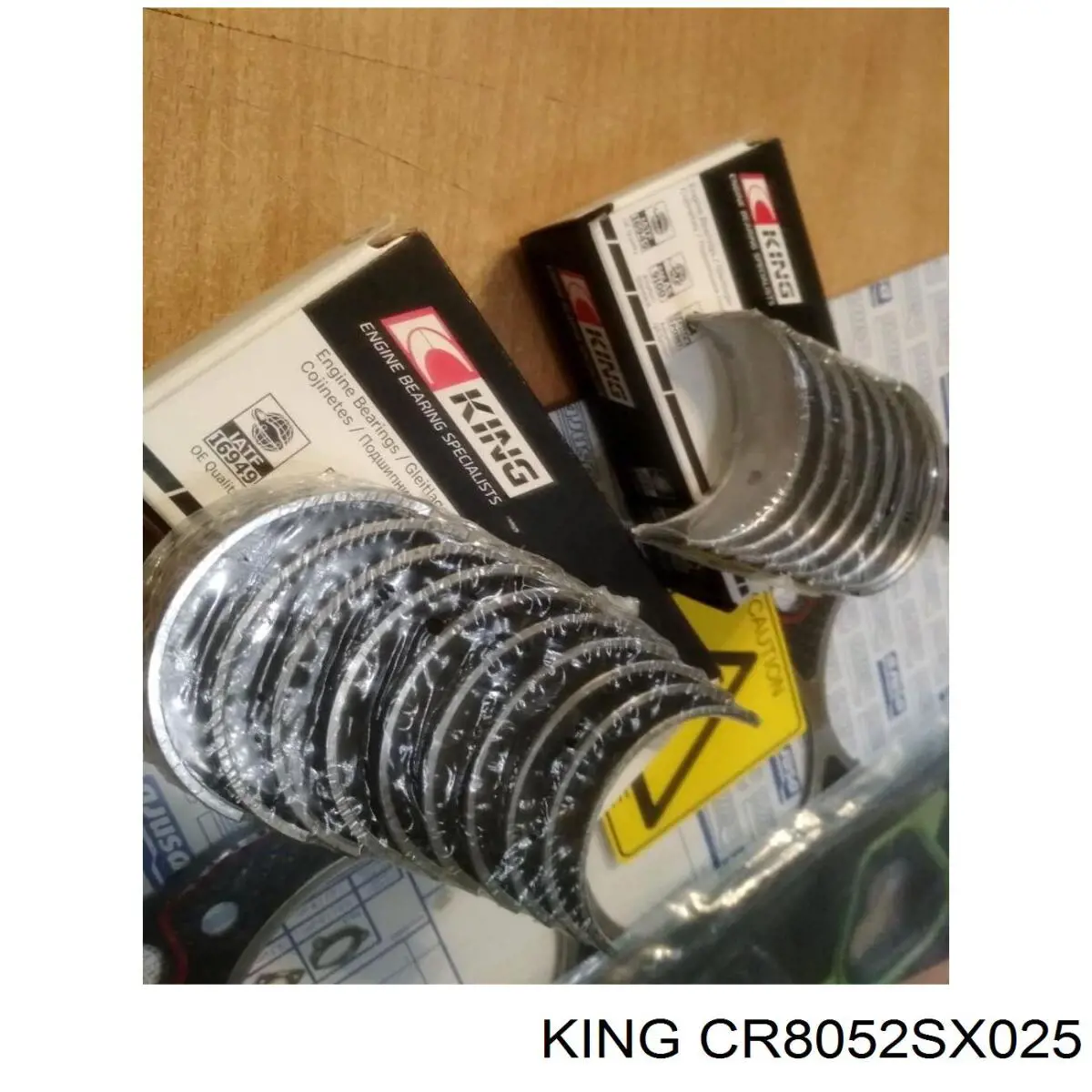  CR8052SX025 King