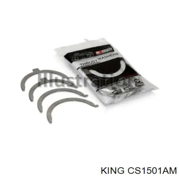 CS1501AM King 