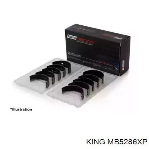 MB5286XP King 