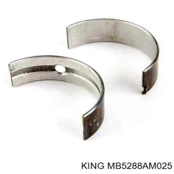MB5288AM025 King Комплект підшипників ковзання коленвалу