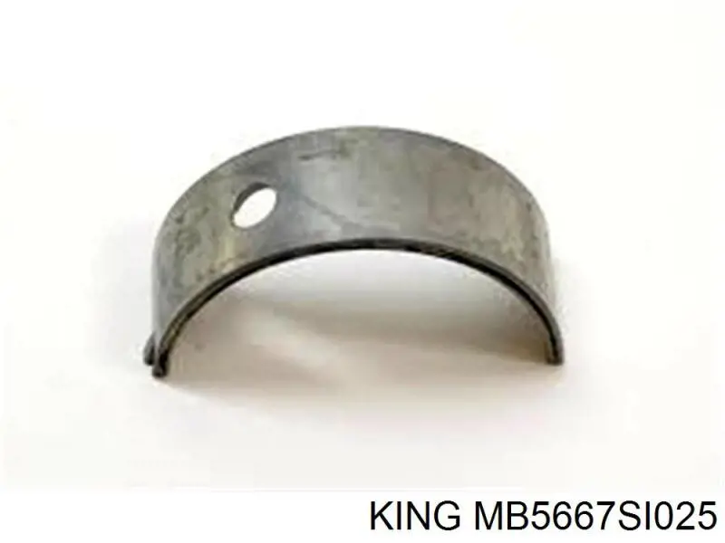 MB5667SI025 King 